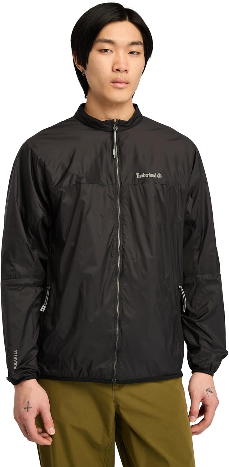 Timberland мужская куртка с утеплением Polartec Windproof, черная, X-Large
Timberland мужская куртка с утеплением Polartec Windproof, черная, X-Large