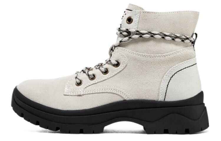 Кроссовки женские Bob's Hiking Shoes с высоким верхом, молочно-белые Skechers
Кроссовки женские Bob's Hiking Shoes с высоким верхом, молочно-белые Skechers