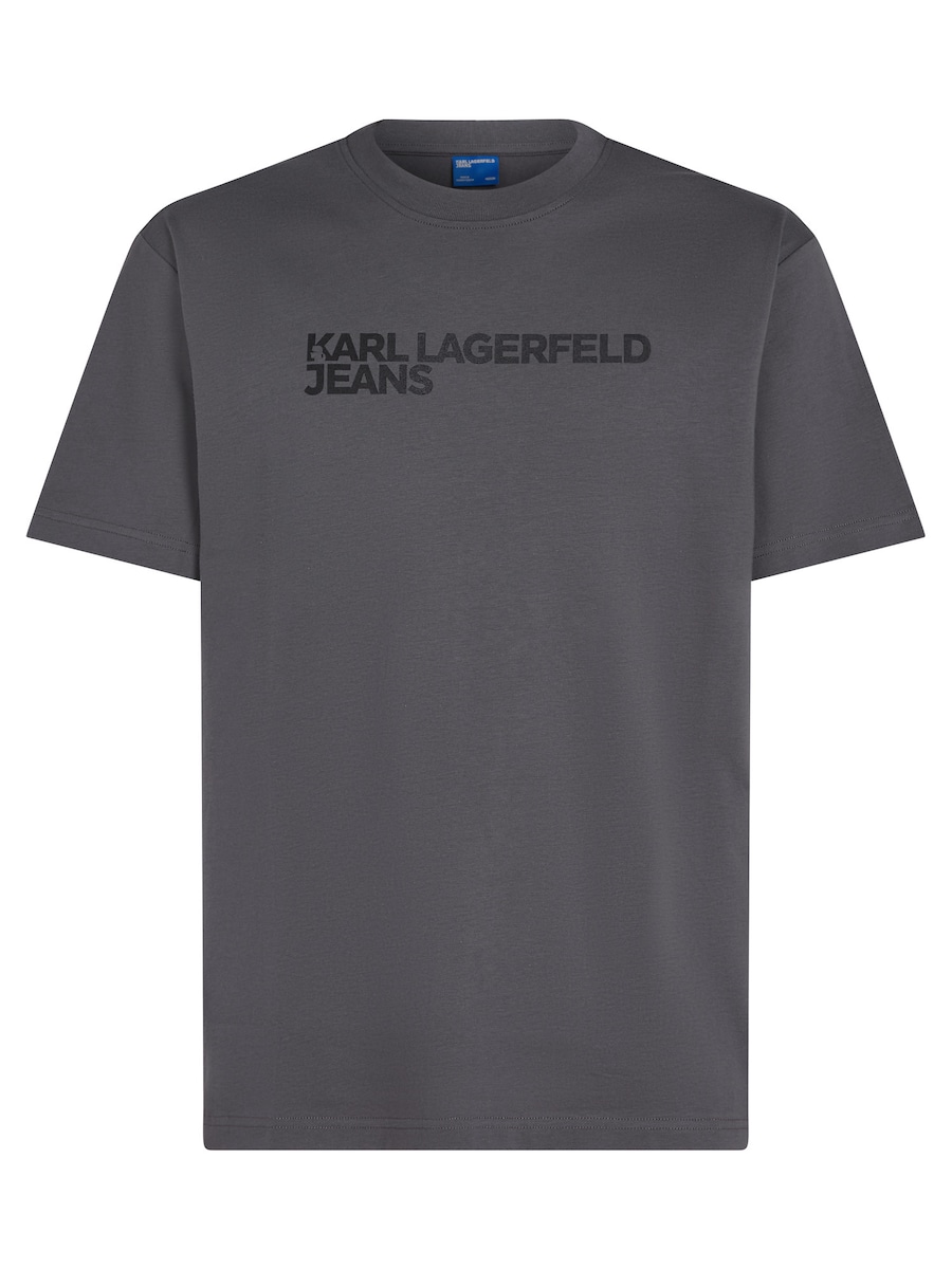 Рубашка KARL LAGERFELD JEANS, темно-серый
Рубашка KARL LAGERFELD JEANS, темно-серый