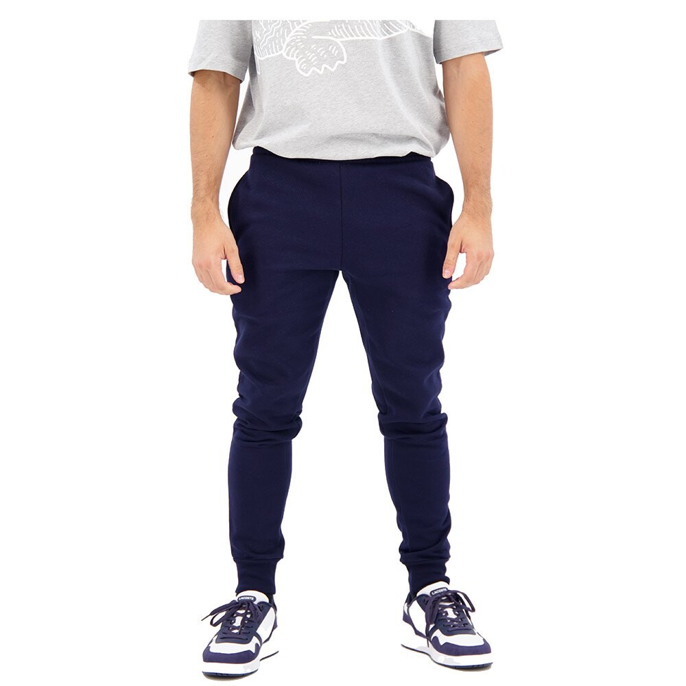 Брюки Lacoste XH9624-00 Sweat, синий
Брюки Lacoste XH9624-00 Sweat, синий