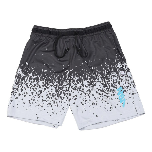 Шорты zion basketball shorts asia sizing 'black grey' Air Jordan, черный 
Шорты zion basketball shorts asia sizing 'black grey' Air Jordan, черный