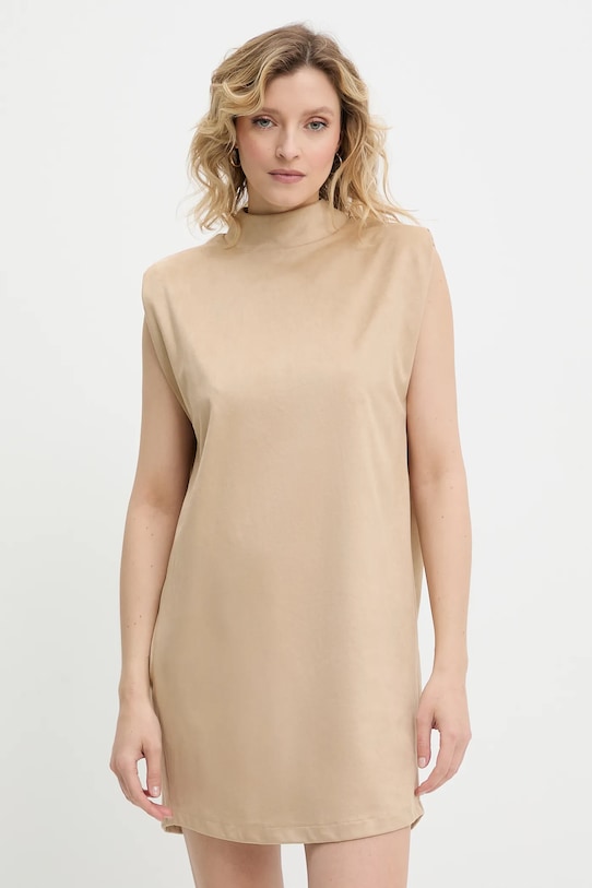 Платье Answear.Lab, бежевый
Платье Answear.Lab, бежевый