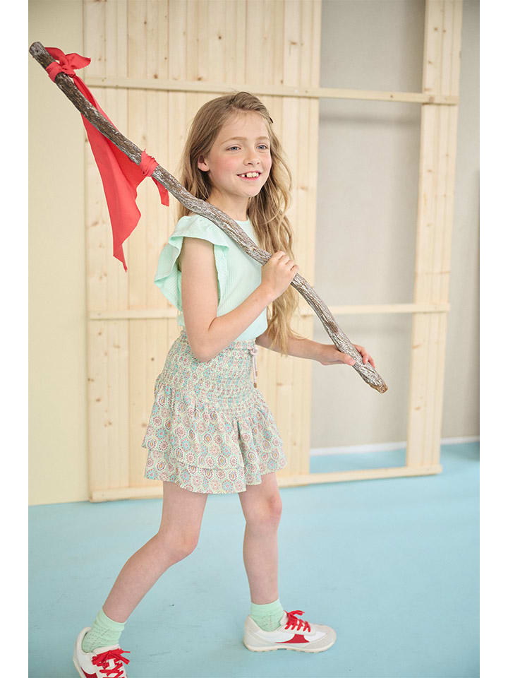 Футболка No-No, бирюзовый
Футболка No-No, бирюзовый