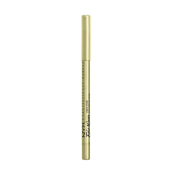 Карандаш для глаз Epic Wear Liner Stick Nyx Professional Make Up, цвет chartreuse
Карандаш для глаз Epic Wear Liner Stick Nyx Professional Make Up, цвет chartreuse