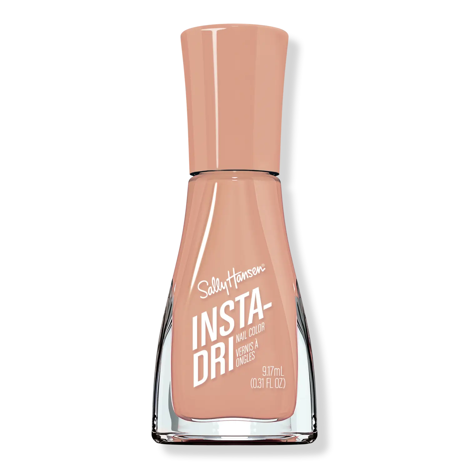 Лак для ногтей Insta-Dri, нейтральные оттенки Sally Hansen, Instant Coffee (darker beige)
Лак для ногтей Insta-Dri, нейтральные оттенки Sally Hansen, Instant Coffee (darker beige)