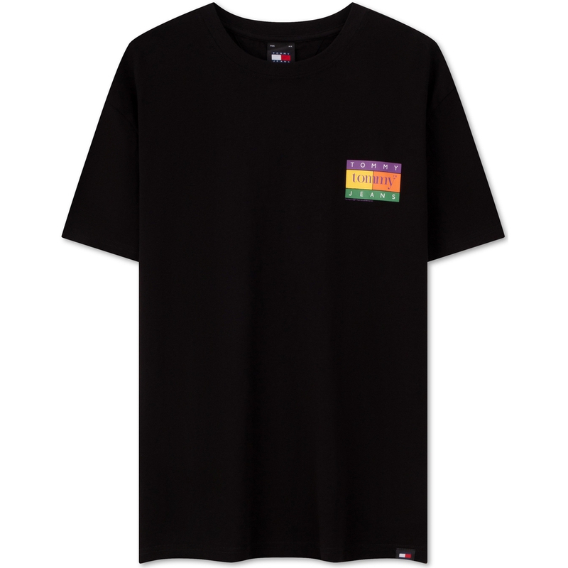 Футболка мужская Tommy Hilfiger, черный
Футболка мужская Tommy Hilfiger, черный