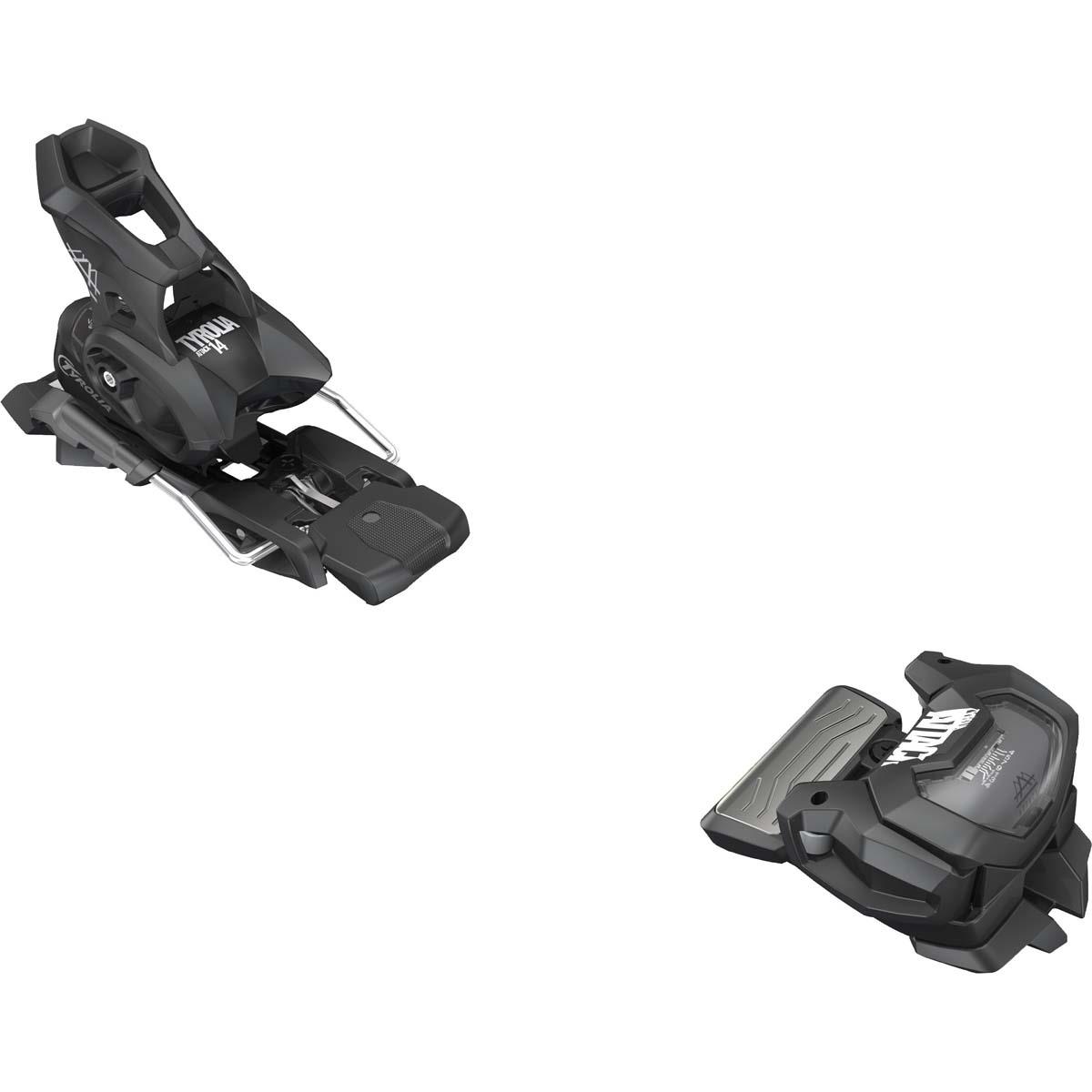 Горнолыжные крепления Attack 14 GW Tyrolia, Solid Black
Горнолыжные крепления Attack 14 GW Tyrolia, Solid Black