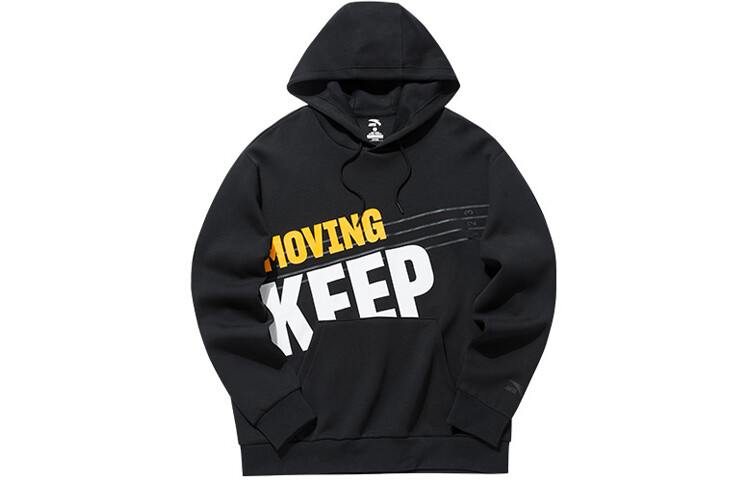 Life Collection Толстовка мужская черная Anta, черный
Life Collection Толстовка мужская черная Anta, черный