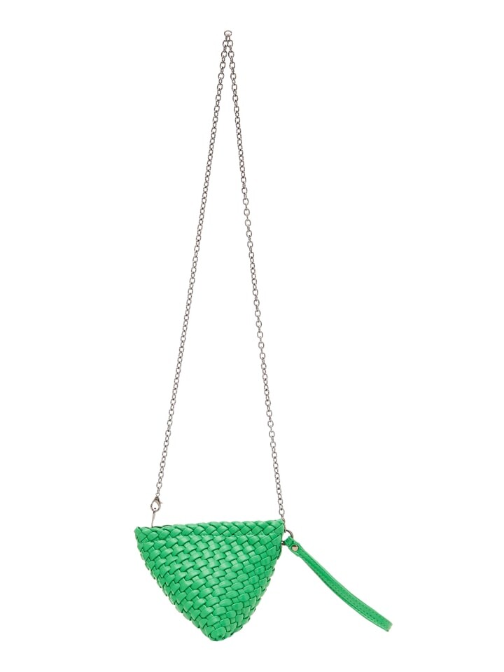 Наплечная сумка FELIPA Handtasche, зеленый
Наплечная сумка FELIPA Handtasche, зеленый