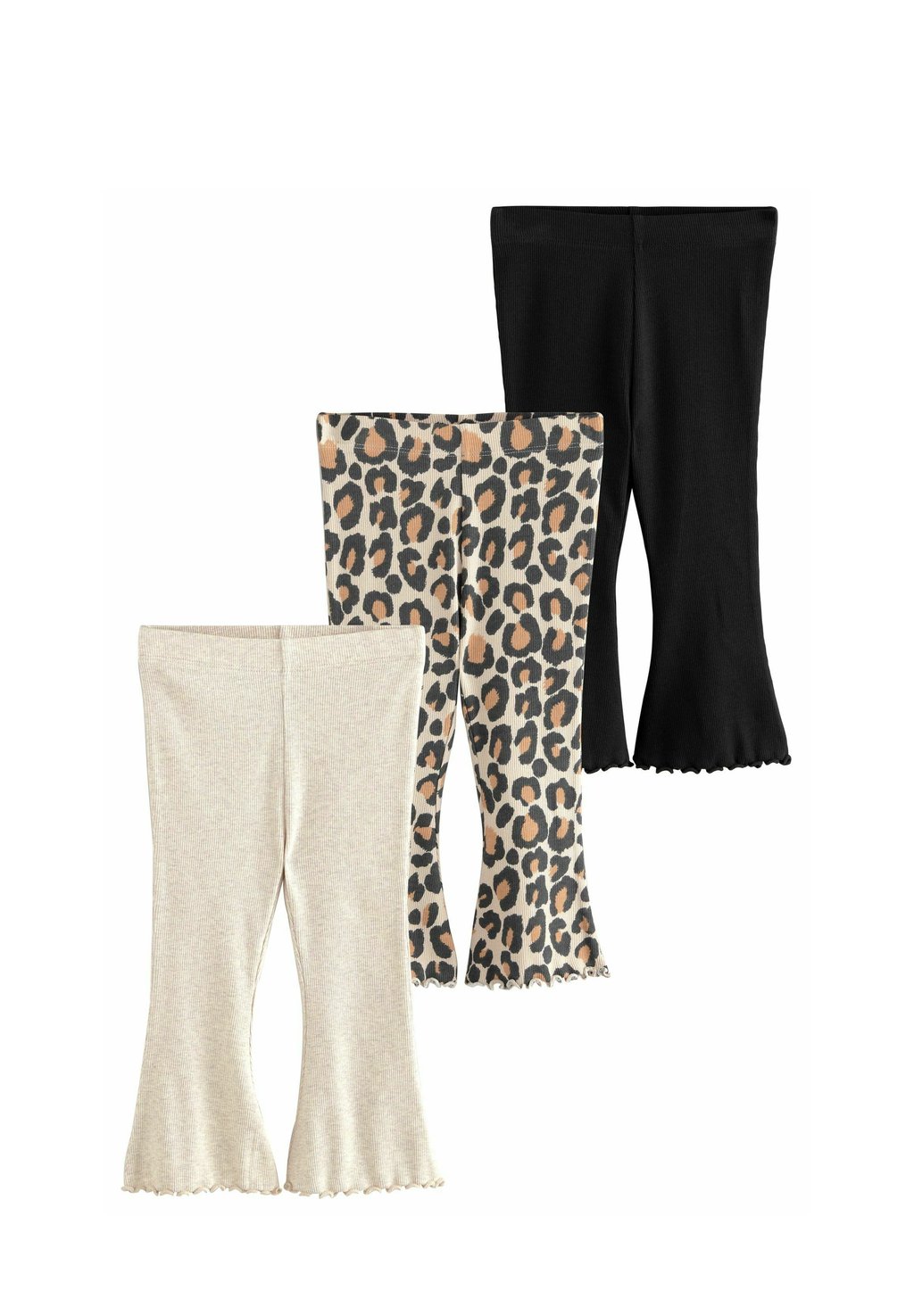 Леггинсы REGULAR FIT 3 PACK Next, бежевый
Леггинсы REGULAR FIT 3 PACK Next, бежевый