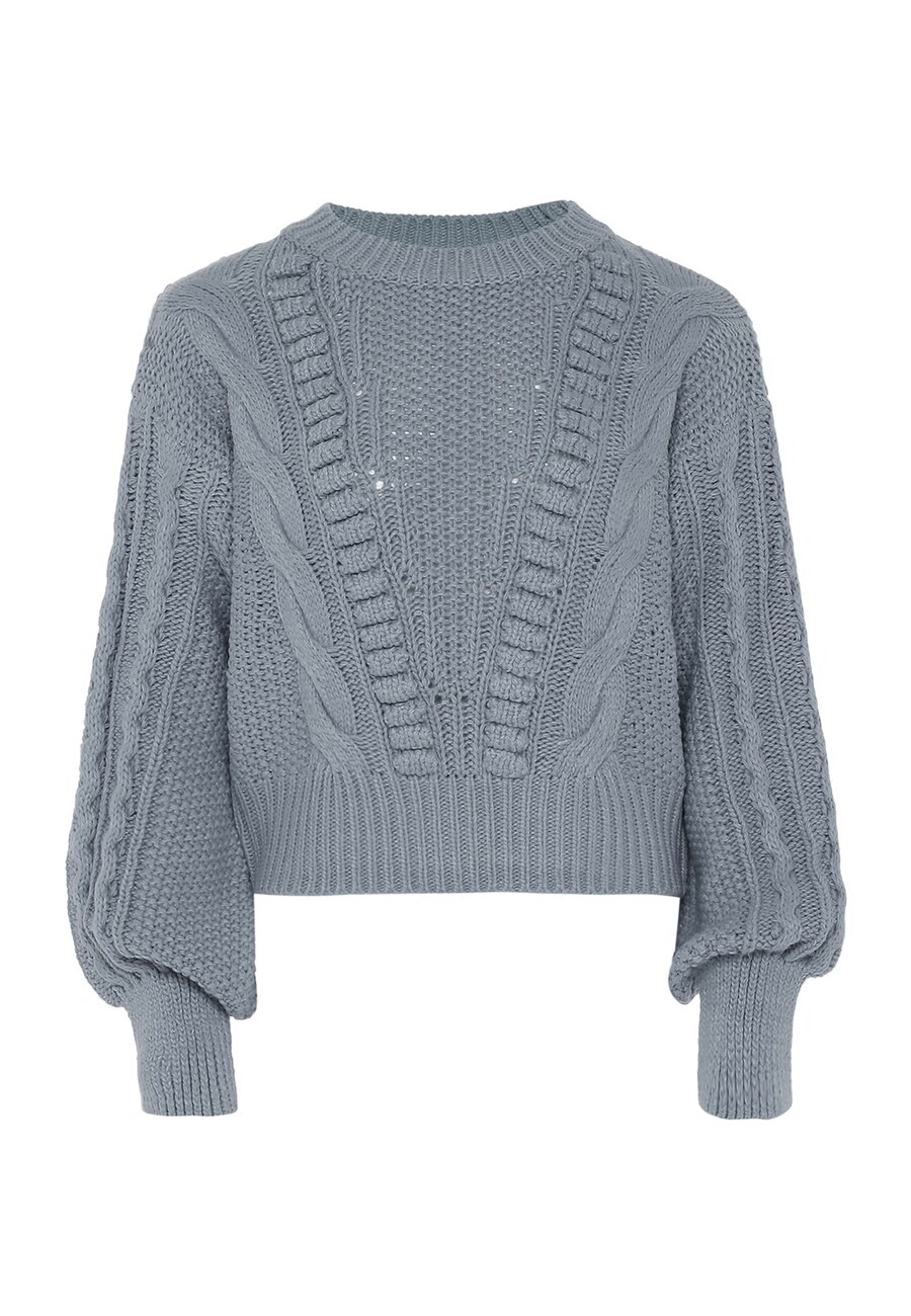 Свитер BLONDA Sweater, цвет Opal
Свитер BLONDA Sweater, цвет Opal