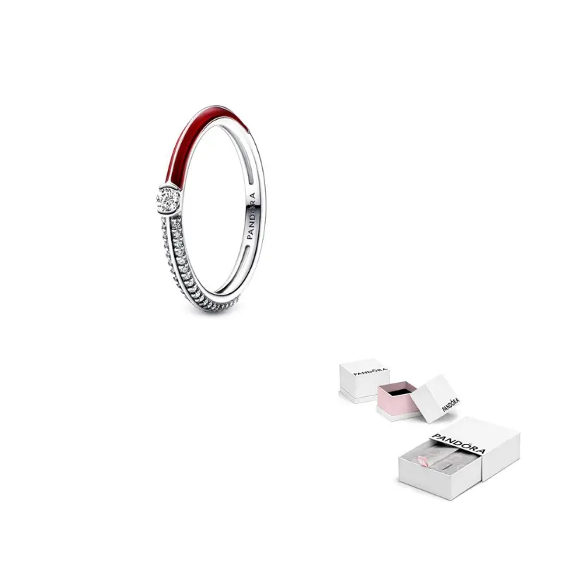 Кольца 925 Sterling Silver для женщин, серебристый/красный Pandora, серебряный/красный
Кольца 925 Sterling Silver для женщин, серебристый/красный Pandora, серебряный/красный
