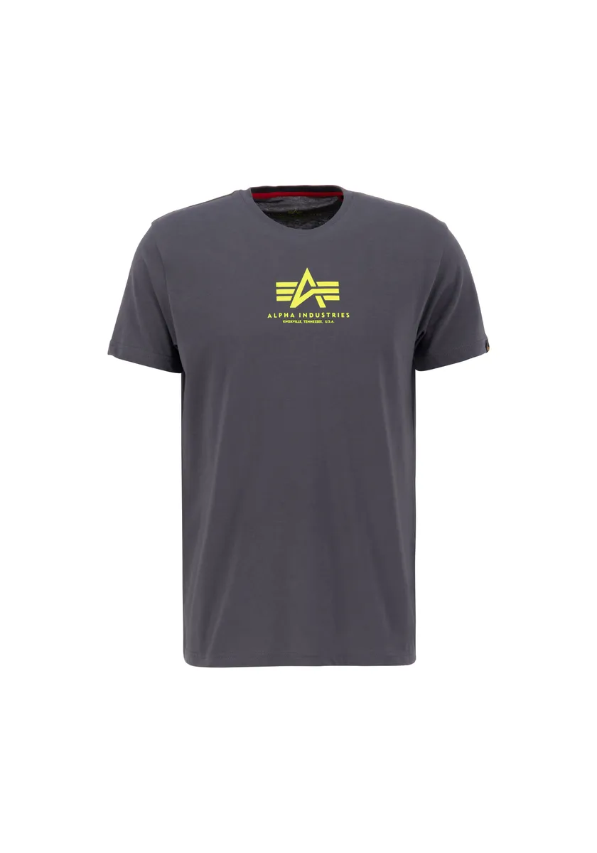 Футболка Alpha Industries " Alpha Industries Мужская - Футболки Basic T ML", серый
Футболка Alpha Industries " Alpha Industries Мужская - Футболки Basic T ML", серый