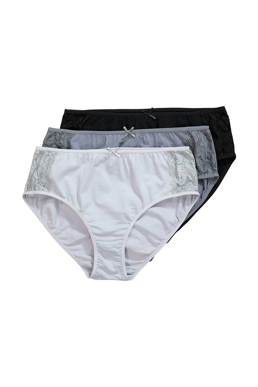 Трусики Ulla Popken, разноцветный
Трусики Ulla Popken, разноцветный