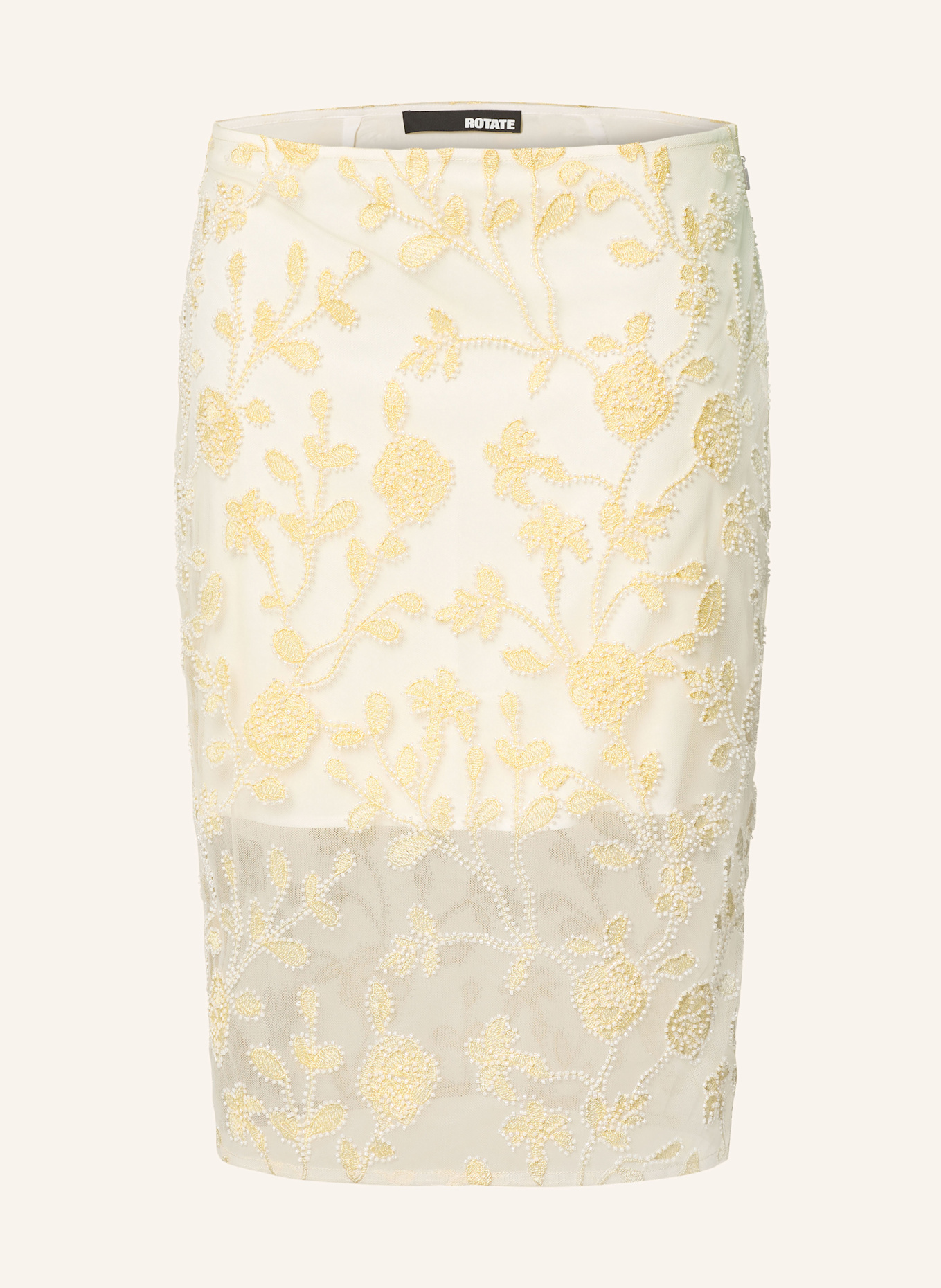 Юбка из тюля с декоративными бусинами Rotate, мультиколор
Юбка из тюля с декоративными бусинами Rotate, мультиколор