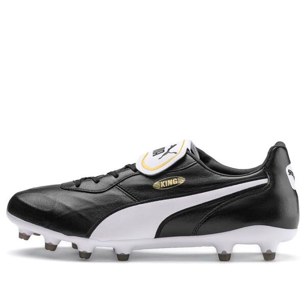 Кроссовки king top fg 'black' Puma, черный
Кроссовки king top fg 'black' Puma, черный