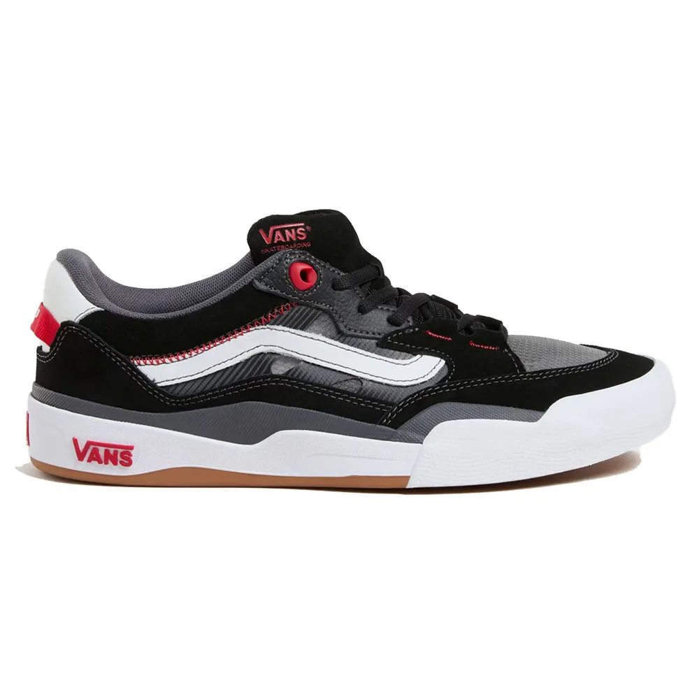 Кроссовки Vans Wayvee, черный
Кроссовки Vans Wayvee, черный