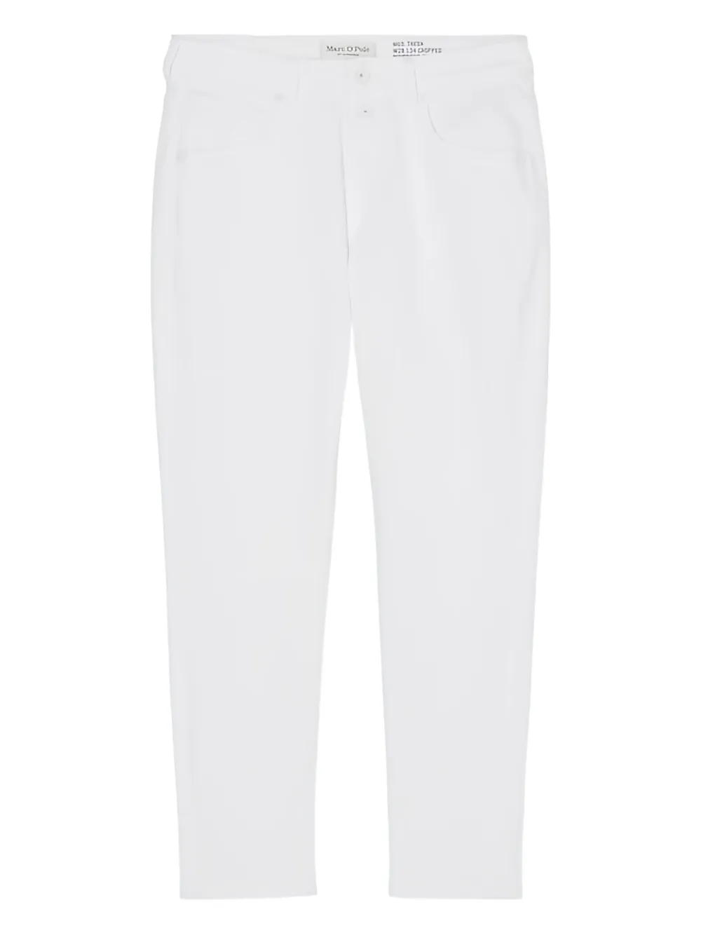 Хлопковые джинсы Marc O'Polo, белый
Хлопковые джинсы Marc O'Polo, белый
