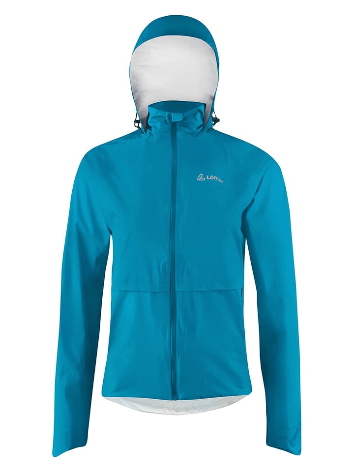 Функциональная куртка "WPM" синего цвета Löffler
Функциональная куртка "WPM" синего цвета Löffler