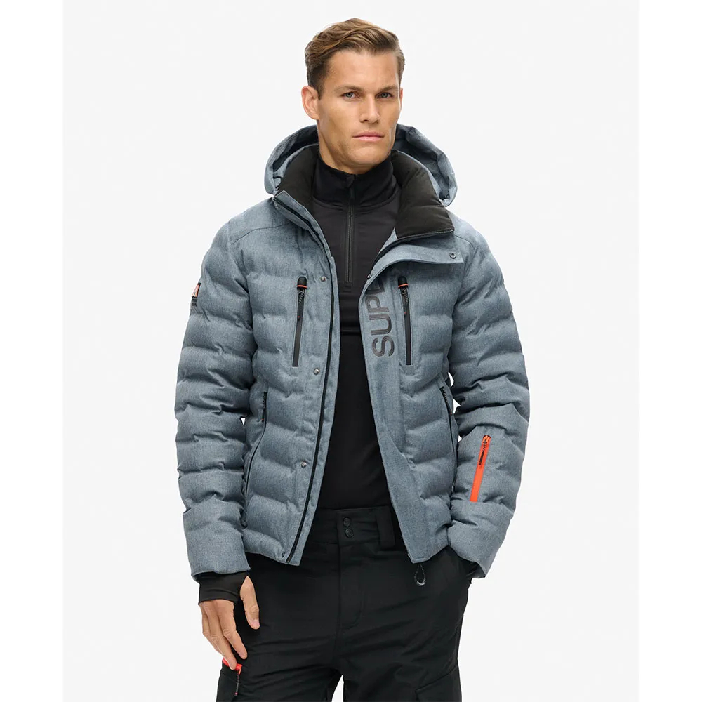 Куртка Superdry Fuji Padded, синий
Куртка Superdry Fuji Padded, синий