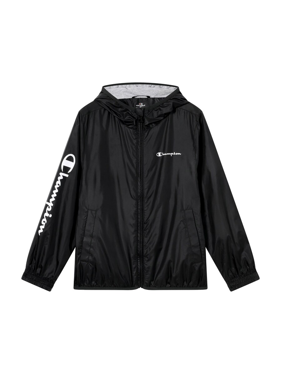 Куртка межсезонная Champion Authentic Athletic Apparel, черный
Куртка межсезонная Champion Authentic Athletic Apparel, черный