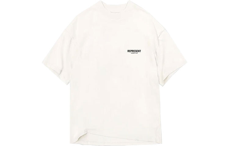 Футболка REPRESENT, Белый
Футболка REPRESENT, Белый