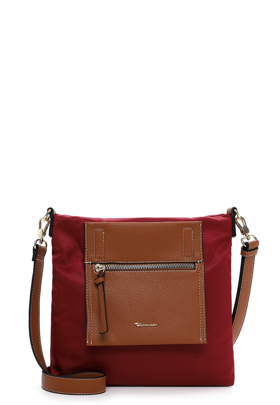 Сумка через плечо Tamaris Fabrizia, Dark red
Сумка через плечо Tamaris Fabrizia, Dark red