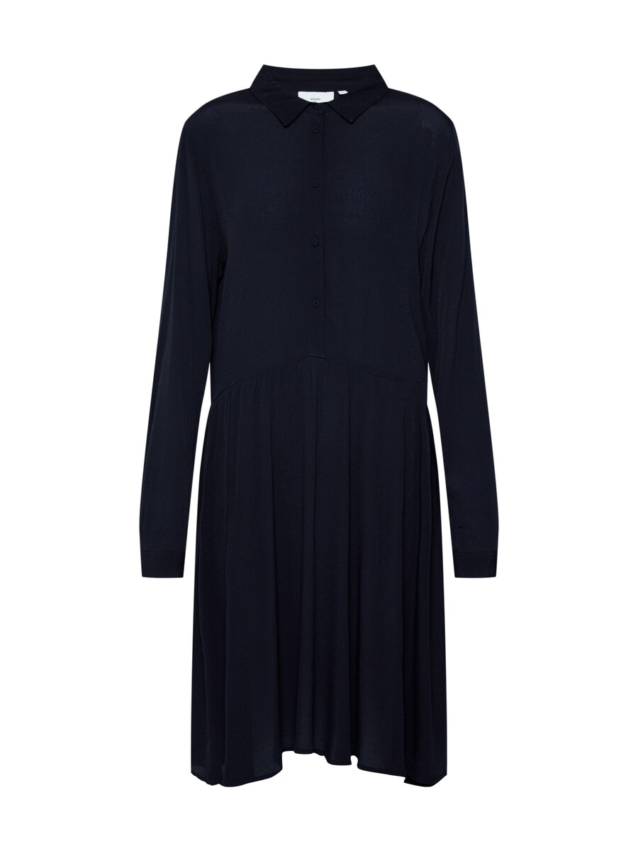 Платье-рубашка minimum Bindie, черный
Платье-рубашка minimum Bindie, черный