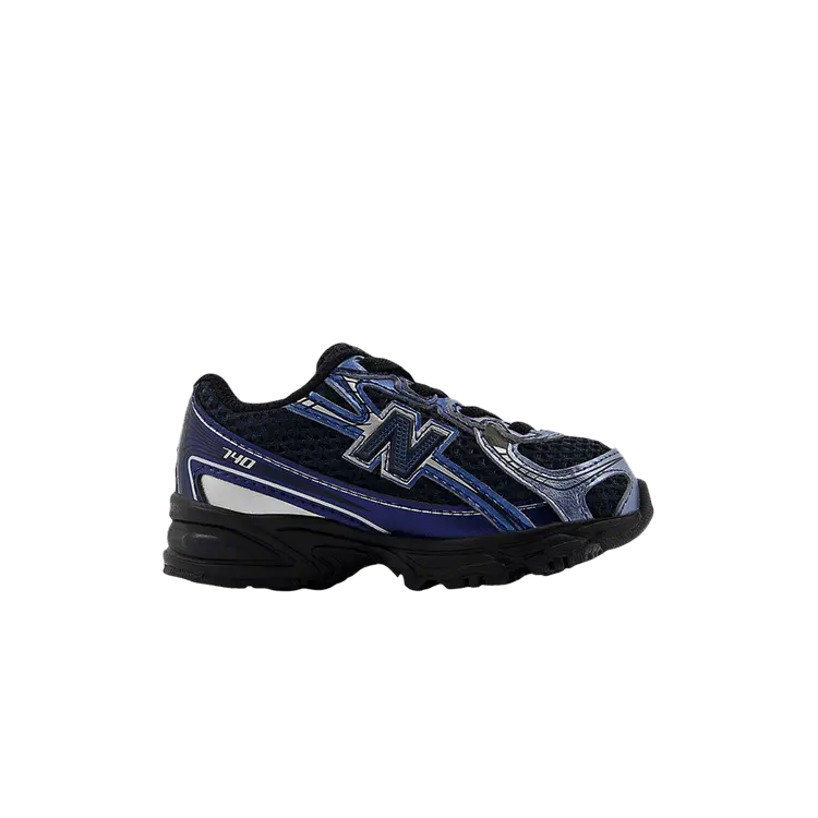 Кроссовки New Balance 740v2 Toddler, Shoreline Blue
Кроссовки New Balance 740v2 Toddler, Shoreline Blue