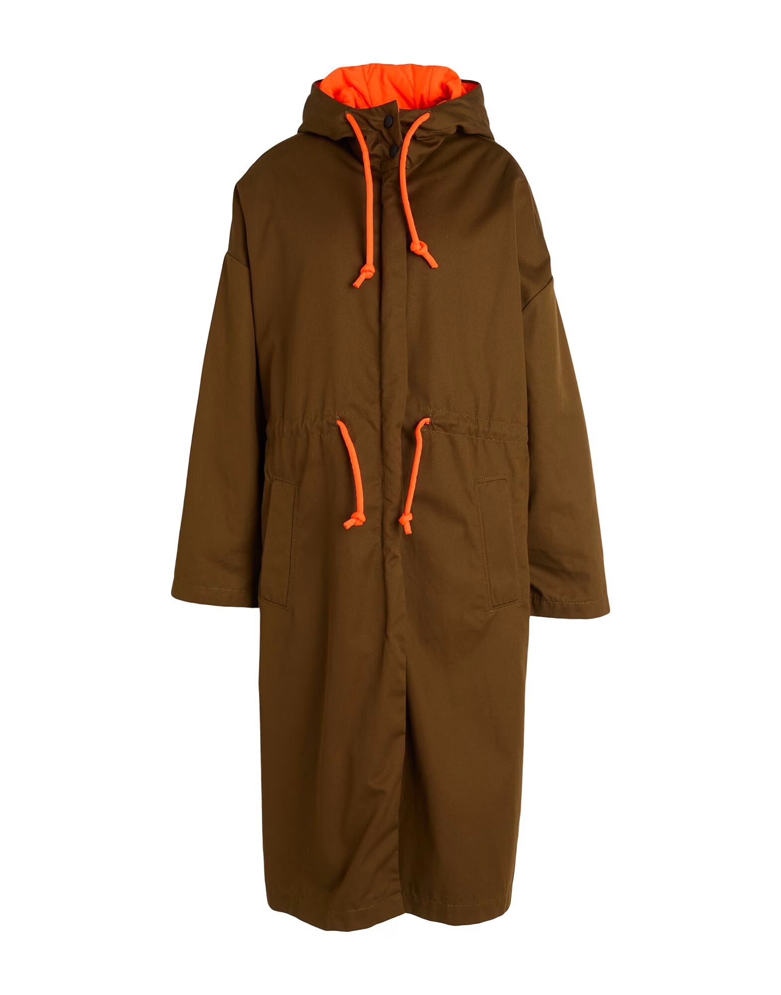 Пальто Msgm, хаки
Пальто Msgm, хаки