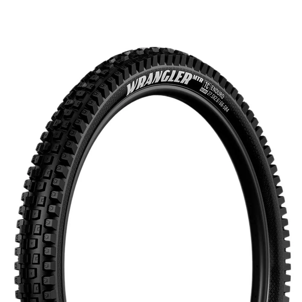 Шина для горного велосипеда Goodyear Wrangler MTR Enduro Tubeless 27.5В'' x 2.60, серебряный
Шина для горного велосипеда Goodyear Wrangler MTR Enduro Tubeless 27.5В'' x 2.60, серебряный