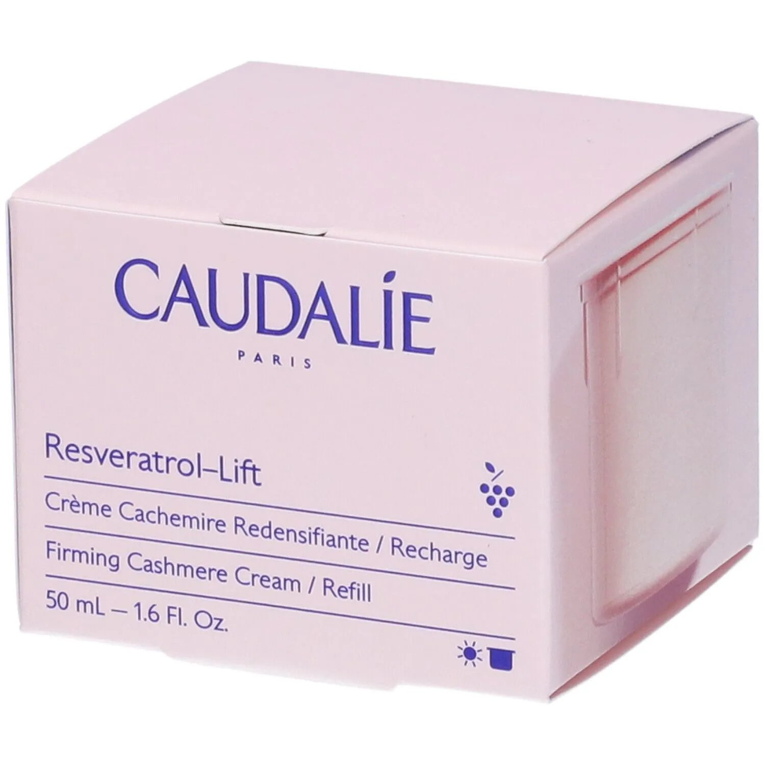 Caudalie Rvlift Lift Cr Кашемировый наполнитель
Caudalie Rvlift Lift Cr Кашемировый наполнитель