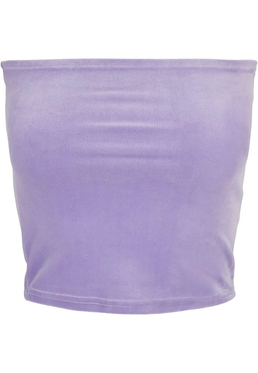 Спортивный бюстгальтер URBAN CLASSICS " Urban Classics Ladies Short Velvet Tube Top", цвет Lavender
Спортивный бюстгальтер URBAN CLASSICS " Urban Classics Ladies Short Velvet Tube Top", цвет Lavender