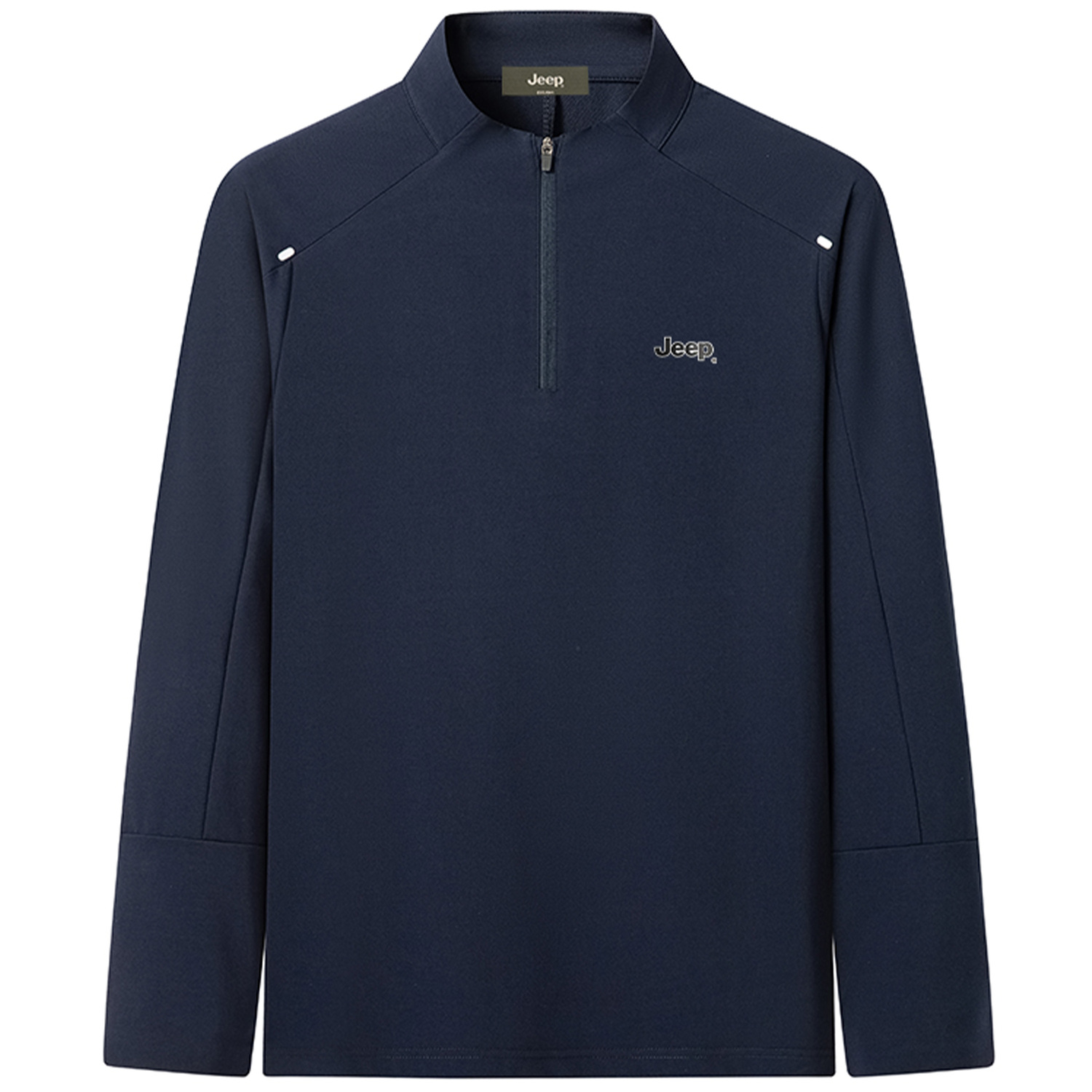 Унисекс свитшот Jeep, синий
Унисекс свитшот Jeep, синий