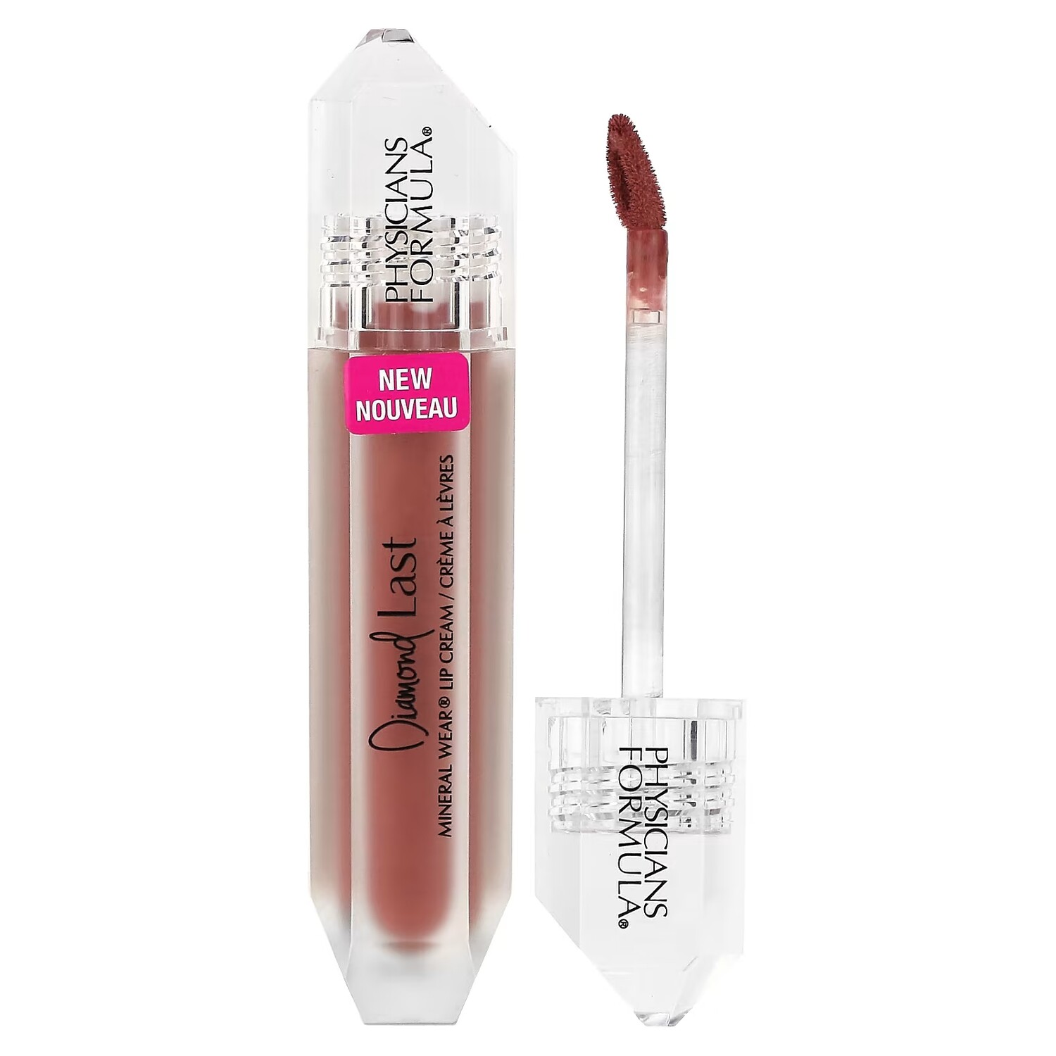 Крем для губ Physicians Formula Diamond Last Mineral Wear Lip Cream, 4,8 мл., розовый
Крем для губ Physicians Formula Diamond Last Mineral Wear Lip Cream, 4,8 мл., розовый