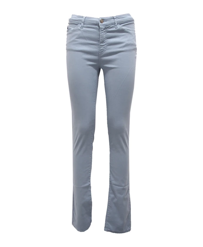 Зимние брюки приталенного кроя Armani, синий
Зимние брюки приталенного кроя Armani, синий