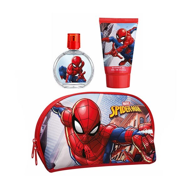 Косметическая сумка Человека-Паука 1 шт Marvel
Косметическая сумка Человека-Паука 1 шт Marvel