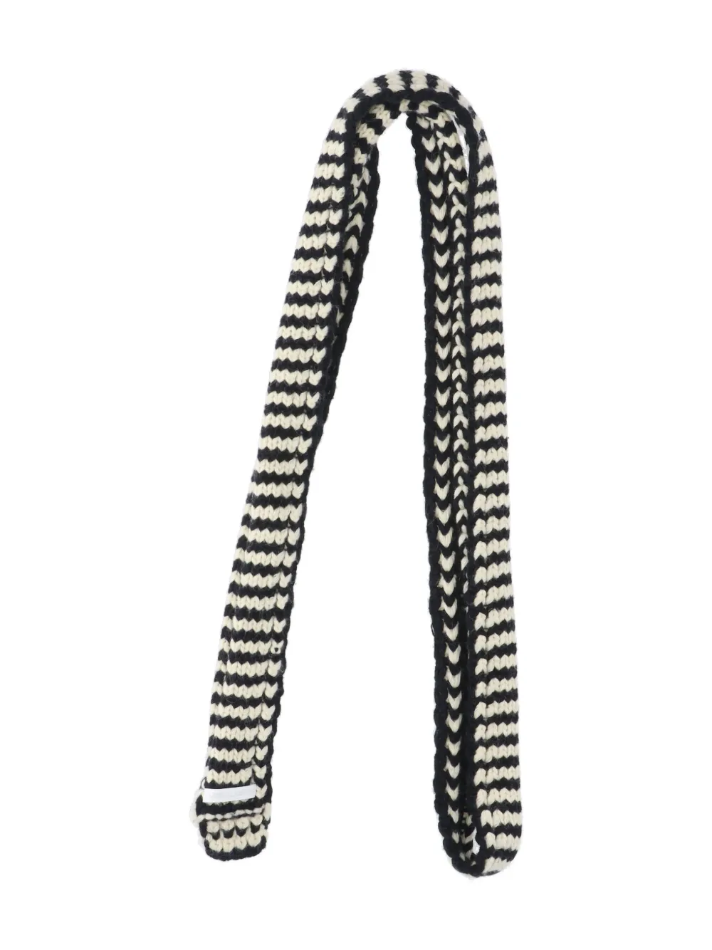 Полосатый шарф Low Classic, черный
Полосатый шарф Low Classic, черный