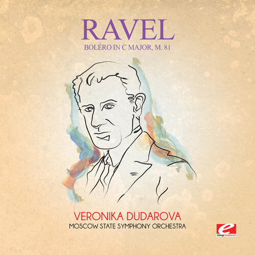 CD диск Ravel: Bolero in C Major, M. 81
CD диск Ravel: Bolero in C Major, M. 81