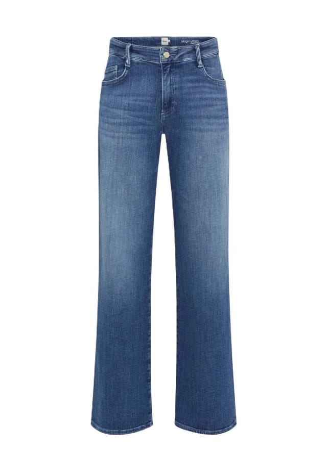 Джинсовые брюки "стиль мэн" 5-карманные Brax, голубой
Джинсовые брюки "стиль мэн" 5-карманные Brax, голубой