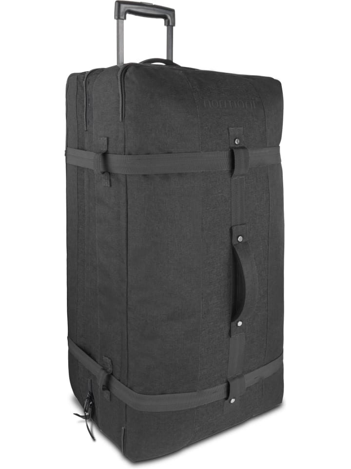 Дорожная сумка Aurori 125 черного цвета normani
Дорожная сумка Aurori 125 черного цвета normani