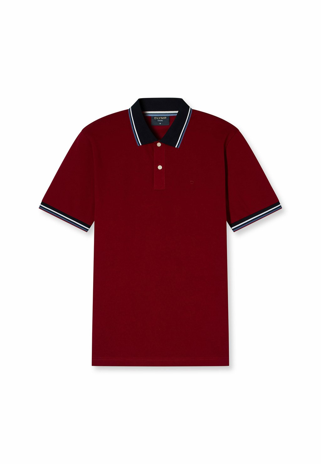Рубашка поло OLYMP, темно-красный
Рубашка поло OLYMP, темно-красный