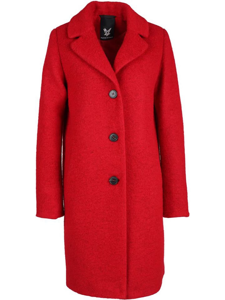 Пуховик Fuchs Schmitt, красный
Пуховик Fuchs Schmitt, красный