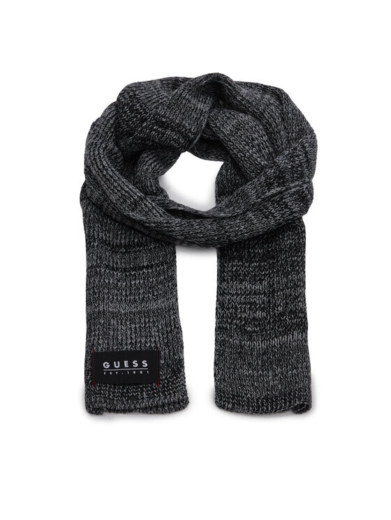 Шарф Guess, черный
Шарф Guess, черный