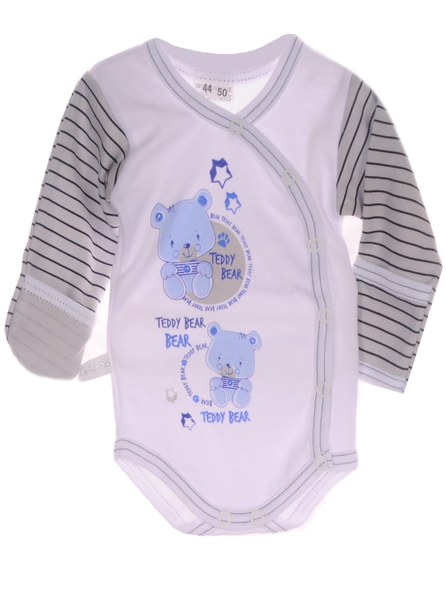 Комбинезон/боди La Bortini, белый
Комбинезон/боди La Bortini, белый