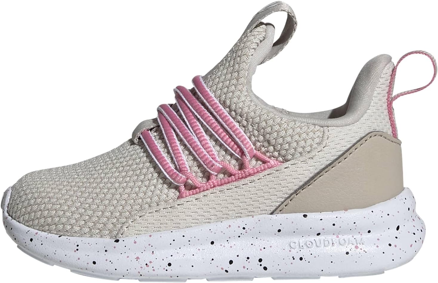 Беговые кроссовки adidas Kids Lite Racer Adapt 7.0, Alumina/Bliss Pink/Wonder Beige
Беговые кроссовки adidas Kids Lite Racer Adapt 7.0, Alumina/Bliss Pink/Wonder Beige