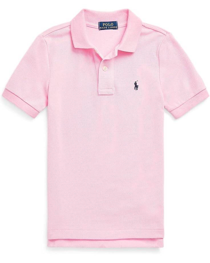 Поло Polo Ralph Lauren Kids Cotton Mesh Polo Shirt, цвет Carmel Pink, Розовый, Поло Polo Ralph Lauren Kids Cotton Mesh Polo Shirt, цвет Carmel Pink
Поло Polo Ralph Lauren Kids Cotton Mesh Polo Shirt, цвет Carmel Pink, Розовый, Поло Polo Ralph Lauren Kids Cotton Mesh Polo Shirt, цвет Carmel Pink