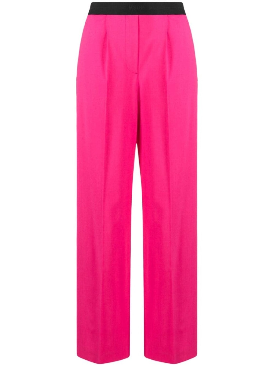 MSGM широкие брюки с логотипом, розовый
MSGM широкие брюки с логотипом, розовый