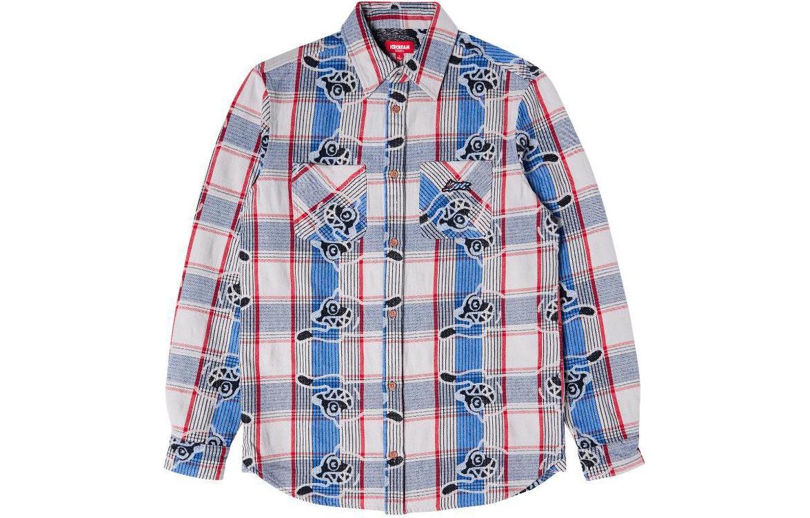 Ice Cream Рубашка Icecream Harry Woven
Ice Cream Рубашка Icecream Harry Woven