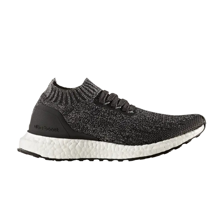 Кроссовки Adidas UltraBoost Uncaged J 'Black Grey', серый
Кроссовки Adidas UltraBoost Uncaged J 'Black Grey', серый